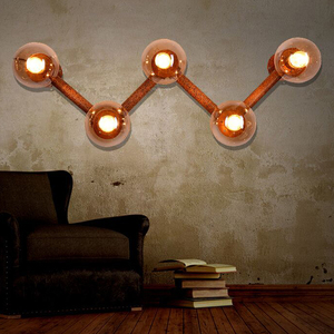 Pintura <span class=keywords><strong>industrial</strong></span> diseño de luz para el salón - Product Image 6