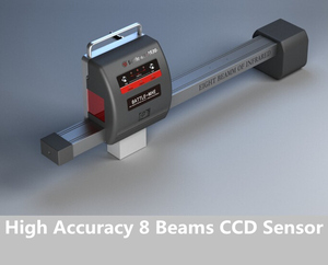 Máquina de Alineación y Balanceo de Ruedas CCD Eficiente para Taller de Neumáticos BATTLE-AXE 9600-B, Gabinete Móvil, Indicación Digital de Nivelación de Luz - Product Image 2