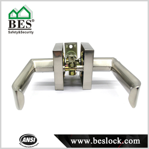 BES Lock <span class=keywords><strong>porta</strong></span> del bagno in lega di zinco <span class=keywords><strong>bloccata</strong></span> all'interno, serratura per bagno resistente - Product Image 5