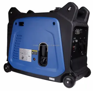 Outdoor Power Supplier 3000w Inverter Generator