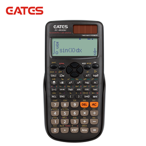 EATES <span class=keywords><strong>FX</strong></span>-<span class=keywords><strong>991ES</strong></span> <span class=keywords><strong>Plus</strong></span> 417ฟังก์ชั่นมัลติฟังก์ชั่นไฮเทคเครื่องคิดเลขวิทยาศาสตร์พลังงานคู่ - Product Image 5