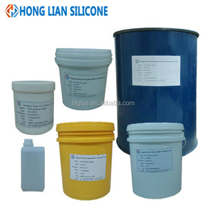 Caucho líquido de estaño 2% para fabricación de moldes <span class=keywords><strong>RTV2</strong></span> Material de caucho de silicona catalizador libre silicio líquido venta directa de fábrica precio bajo - Product Image 6