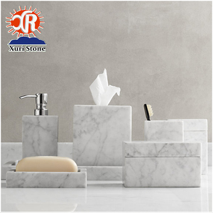 2018 جديد الرخام طقم إكسسوارات حمام - Product Image 3