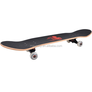 Fábrica directamente al por mayor Chino de arce tabla de skate - Product Image 4