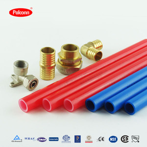 polietileno <span class=keywords><strong>reticulado</strong></span> PEX EVOH tubo y los accesoriosde PEX EVOH Para Abastecimiento De Agua Calefacción Por Suelo Radiante - Product Image 1