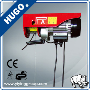 Mini Cabrestante Eléctrico de 220 <span class=keywords><strong>Voltios</strong></span> y 1000 kg con Certificación CE - Product Image 6