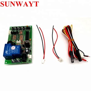 Ghế Massage Máy Bán Hàng Tự Động Máy Giặt Bộ Điều Khiển Hẹn Giờ JY-15A Kiểm Soát Thời Gian Bảng Hẹn Giờ <span class=keywords><strong>Pcb</strong></span> Cho Máy Chạy Bằng Tiền Xu - Product Image 5