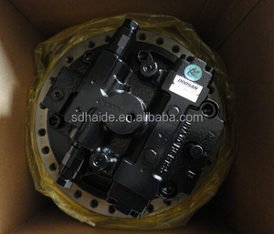 Eaton JMV185 Final <span class=keywords><strong>Drive</strong></span> R360lc-7 R360LC-9 R380LC-9SH Motor de viaje Dispositivo de viaje a Motor - Product Image 2
