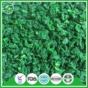 Iqf rau bina đông lạnh xắt nhỏ mùa mới iqf rau bina đông lạnh xắt nhỏ - Product Image 6