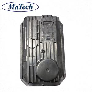 Services de moulage sous pression en alliage d'aluminium ADC12 A380 à haute pression - Product Image 6