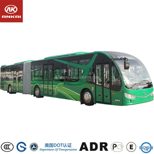 Autobús Nuevo <span class=keywords><strong>de</strong></span> la Marca Ankai, Modelo HFF6181G02DE5, Autocar <span class=keywords><strong>de</strong></span> Pasajeros en Venta, 51 - 70 Km/h, 41 - 60 Diésel, Euro 3, Volante a la Izquierda - Product Image 2