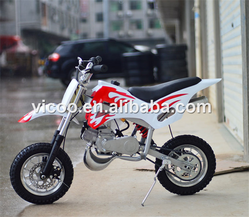 50cc мини Байк/карманный велосипед 4 sroke внедорожные мотоциклы для детей Сделано в Китае