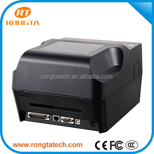 -4 "thermal transfer barcode label printer/barcode label printer RP400 - Product Image 3