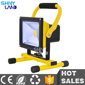 Sl-ydt1001 Made in China gros 10 <span class=keywords><strong>W</strong></span> Rechargeable LED lampe de Camping avec certificat CE - Product Image 2