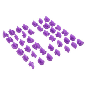 OEM English Letter Cake Mold Letter Alphabet Stamps DIY 40PCS Fondant Cutter Alphabet Capital Letters Number <strong>Cut</strong>-Outs <strong>Cookie</strong> Cutter - Product Image 5
