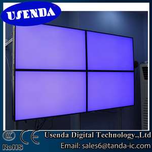 Full hd 1080p <span class=keywords><strong>47</strong></span> inch. Super clear lcd did video wall with output hdmi vga - Product Image 1