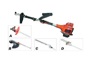 Aowei Gasoline Brush <strong>Cutter</strong> 42.7cc Professional <strong>Bush</strong> <strong>Cutter</strong> - Product Image 5