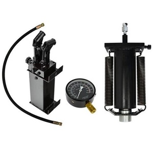 מחוייט 50T זול הידראולי צילינדר ומשאבה סט - Product Image 1