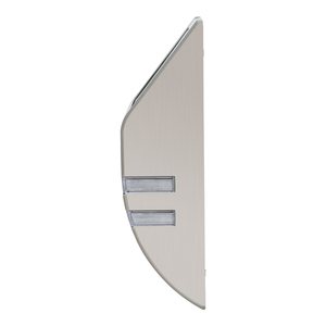 YH0607-PIR Applique murale <span class=keywords><strong>LED</strong></span> extérieure fabriquée en Chine, capteur de mouvement solaire avec <span class=keywords><strong>LED</strong></span> blanc chaud, indice de protection IP65, alimentation par batterie pour jardin - Product Image 4