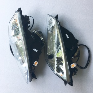 Phares LED ODES Sports <span class=keywords><strong>Sport</strong></span> UTV800 pour UTV 800 <span class=keywords><strong>1000</strong></span> Side by Side Dominator Raider Assailant Massimo Applestone Parts - Product Image 2