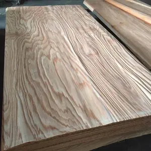 Hoge kwaliteit goedkope natuurlijke acacia core fineer/populier burl hout fineer