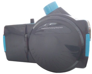Casco de Soldadura Modelo PR01 con Ventilación - Product Image 3