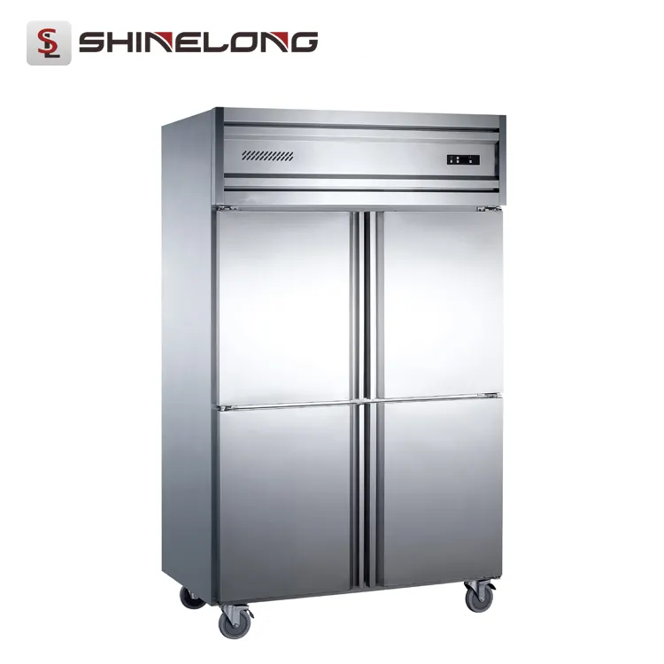 Industrial Refrigeration Equipment For Restaurant Mobile Hotel Used Refrigerator Prices