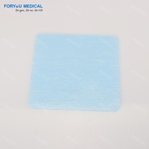 Wund heilung skühl kissen Hydro gel Dressing Medizinisches Einweg film hydro gel - Product Image 5
