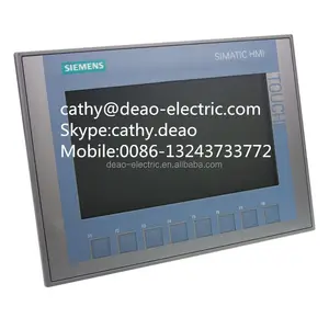 Venta caliente Alibaba Express siemens plc precios siemens panel táctil 6AV2124-1GC01-0AX0 Simatic Hmi