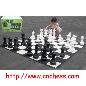 <strong>Mini</strong> Giant <strong>Chess</strong> <strong>Set</strong> - Product Image 2