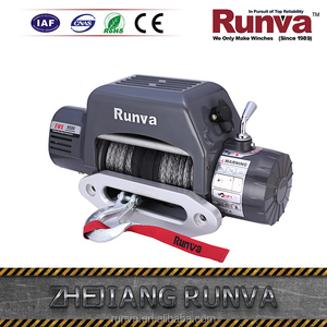 Runva high quality 12 V £ 9500 portable 12 volt electric winch images - Product Image 3