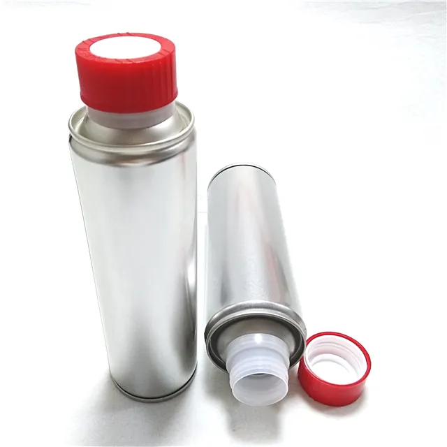 PLASTIC CAP Good preis für 32mm 25.4mm Children sicherheit kappe von nachfüllbar aerosol spray farbe schmiermittel können