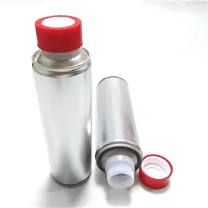 PLASTIC CAP Good price for 32mm 25.4mm Children security cap of refillable aerosol spray paint lubricant can