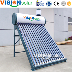<span class=keywords><strong>Calentador</strong></span> de agua <span class=keywords><strong>solar</strong></span> pasivo directo, termosifón, el mejor precio, exportación desde Shanghai - Product Image 5