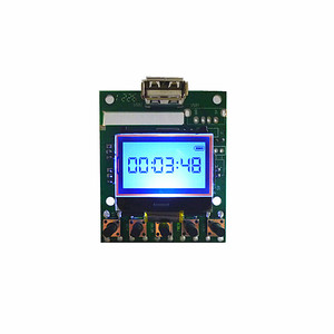 JK002L Ghi fm usb sd mp3 mô-đun máy nghe nhạc - Product Image 1