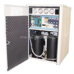 Geothermal Energy Ground Source Heat Pump, Eco-friendly Heating System Water to Water Heat Pump Water Source Heater