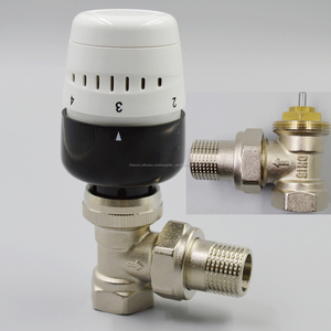 Beteel thermostatique robinet de radiateur thermostat <span class=keywords><strong>pour</strong></span> radiateur chauffe- - Product Image 5