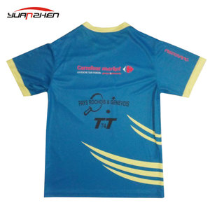 OEM youth club customized cheap soccer jersey set uniform - Product Image 3