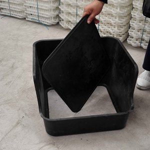 Vịt làm tổ hộp cho Đẻ đen chất lượng cao vịt làm tổ hộp vịt giỏ trứng - Product Image 3