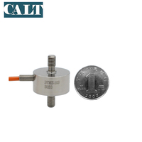 Sensor de presión de celda de carga de tensión micro de acero inoxidable de 20Kg para Robot de lucha de brazo