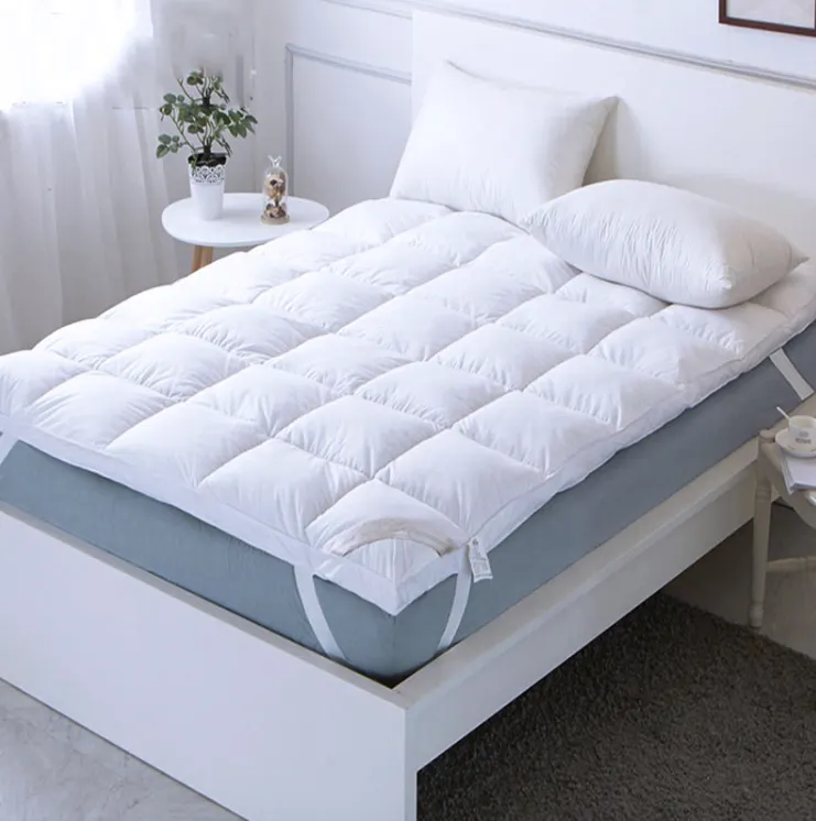 Couvre-<span class=keywords><strong>matelas</strong></span> lavable, protection de <span class=keywords><strong>matelas</strong></span>, contre les insectes de lit, taille 233TC, collection <span class=keywords><strong>hôtel</strong></span> 2020