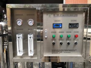 Système d'osmose inverse d'usine de Guangzhou, purificateur d'<span class=keywords><strong>eau</strong></span> par osmose inverse avec vannes de commande manuelle, usine d'<span class=keywords><strong>eau</strong></span> <span class=keywords><strong>potable</strong></span>, usine de traitement de l'<span class=keywords><strong>eau</strong></span> - Product Image 6