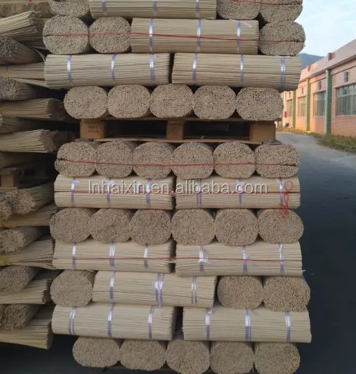 Бамбуковые садовые палочки для орхидеи, 45 см