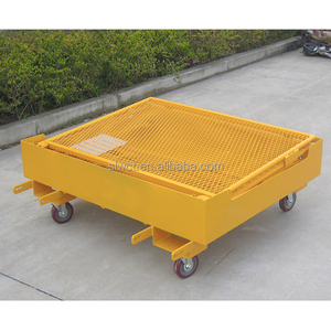Carretilla elevadora de 300kg en la jaula de seguridad carretilla elevadora plataforma de trabajo - Product Image 6