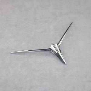 Couvercle décoratif de capot avant de moto pour HONDA <span class=keywords><strong>GL1800</strong></span> & F6B <span class=keywords><strong>2012</strong></span> 2013 2014 2015 2016 2017 Plastique ABS Chrome - Product Image 3