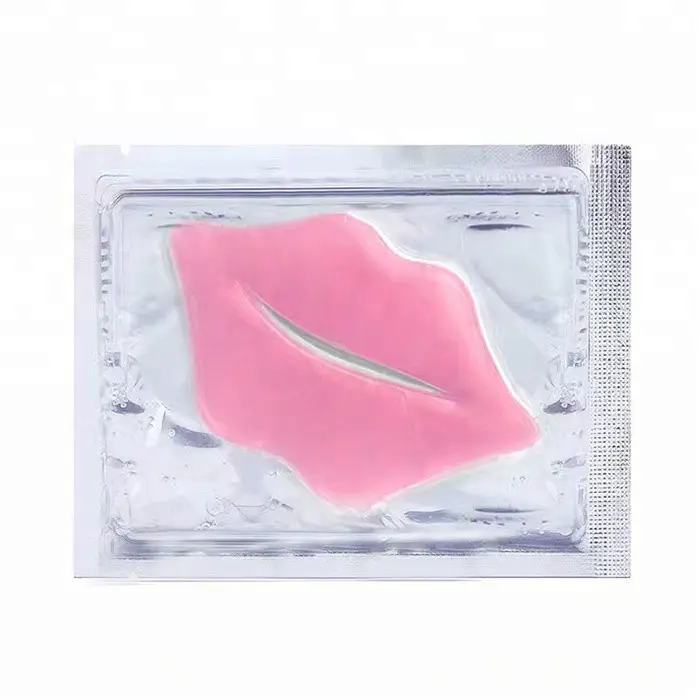 Private Label Groothandel Collageen Lip Masker Fabrikant Uit China