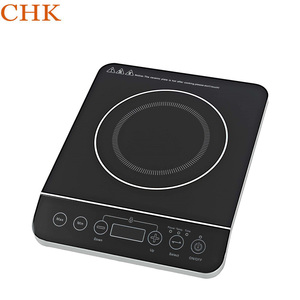 Fornello a <span class=keywords><strong>Induzione</strong></span> Classico 220V Best Seller con Tasto per Potenza Massima/Minima - Product Image 2