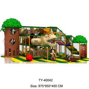 Guangzhou factory indoor kids play games tunnel, dog indoor playground, used indoor selling Children play games - Product Image 6