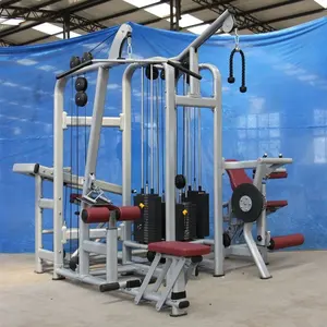 Super Hot Sale Multi Gyms & Multi Functional Gym Equipment for Fitness Exercise