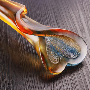 New Style Factory Custom ized LOGO Personality Trophy Award Farbe Hochwertiger K9 Crystal <span class=keywords><strong>Glass</strong></span> Trophy Award - Product Image 6